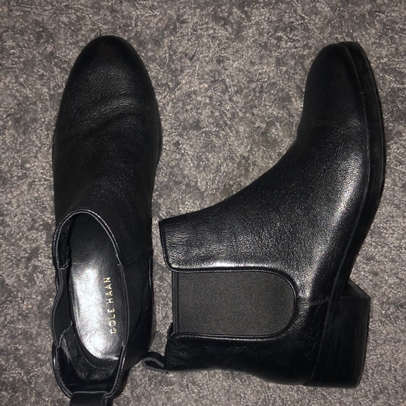 Brand new Cole Haan Chelsea Boots - Picture 2 of 3